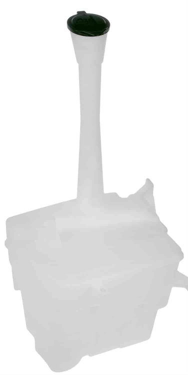Windshield Washer Fluid Reservoir