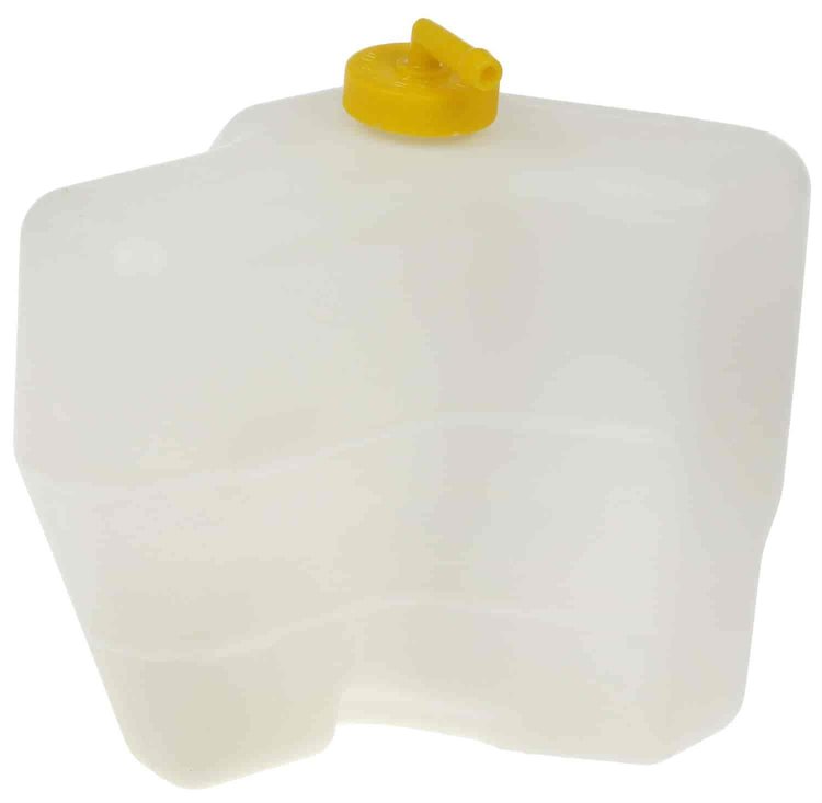 Non-Pressurized Coolant Reservoir