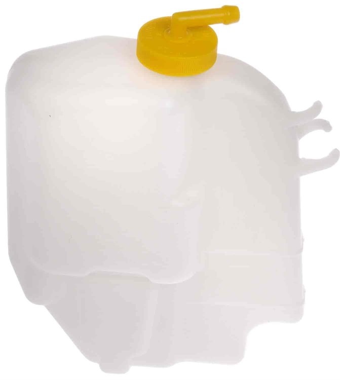 Non-Pressurized Coolant Reservoir