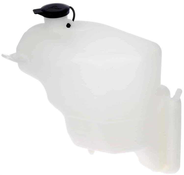 Non-Pressurized Coolant Reservoir