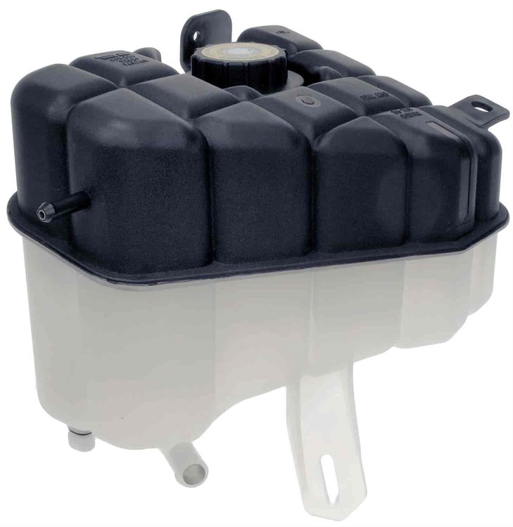 Pressurized Coolant Reservoir