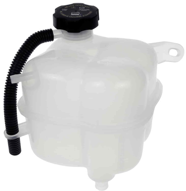 Pressurized Coolant Reservoir