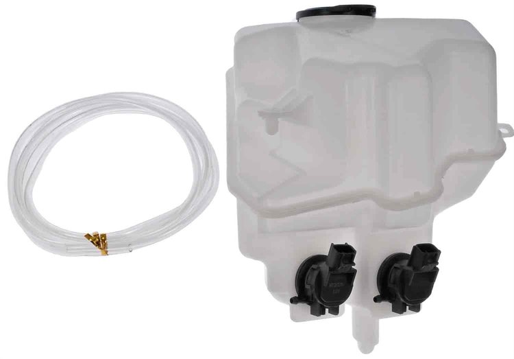 Windshield Washer Fluid Reservoir