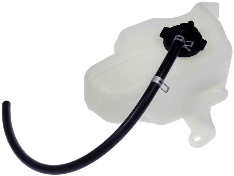 Non-Pressurized Coolant Reservoir