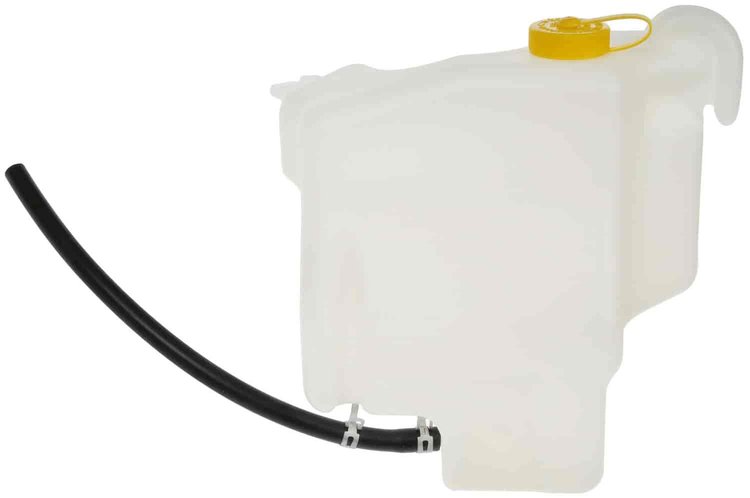 Non-Pressurized Coolant Reservoir