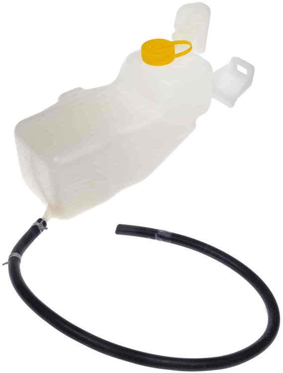 Non-Pressurized Coolant Reservoir