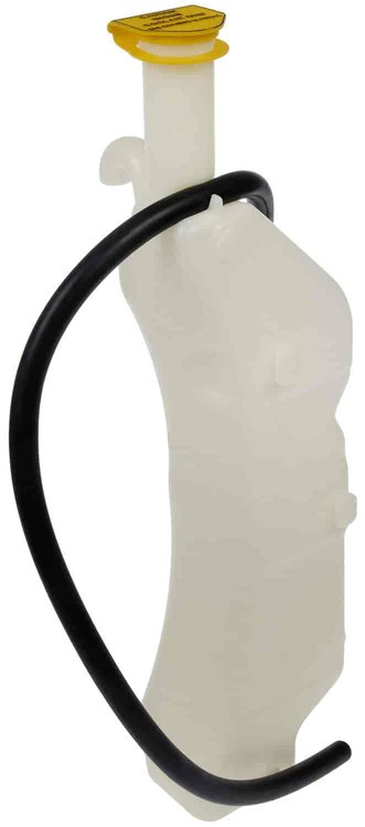 Non-Pressurized Coolant Reservoir