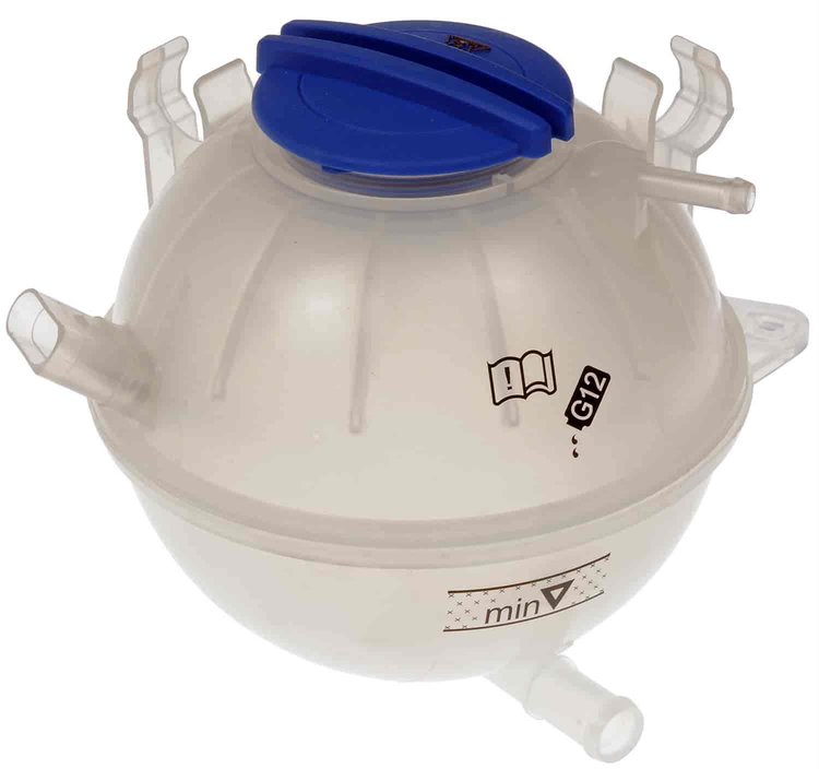 Pressurized Coolant Reservoir 1993-1997 Volkswagen, 2005-2019 Audi/Volkswagen
