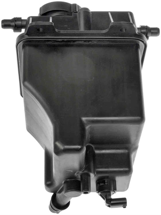 Pressurized Coolant Reservoir