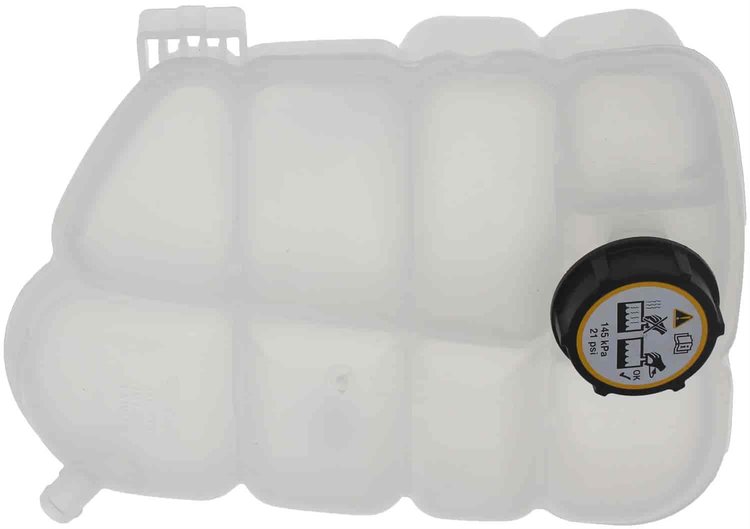 Pressurized Coolant Reservoir