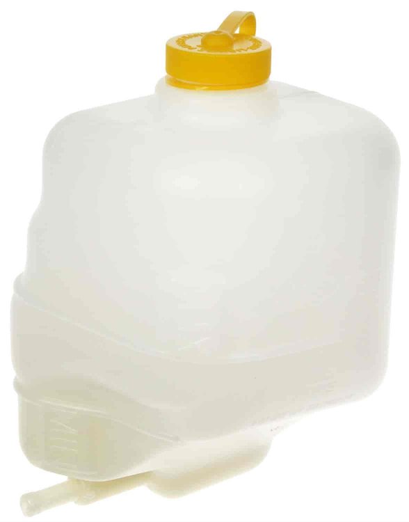 Non-Pressurized Coolant Reservoir