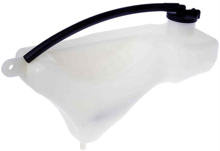 Non-Pressurized Coolant Reservoir
