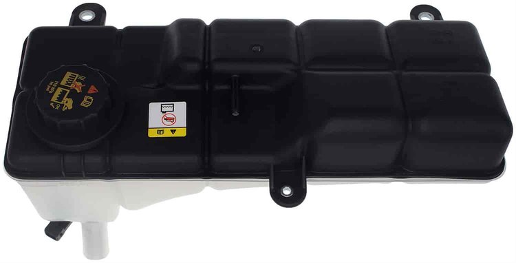 Pressurized Coolant Reservoir