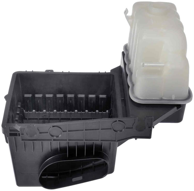 Pressurized Coolant Reservoir
