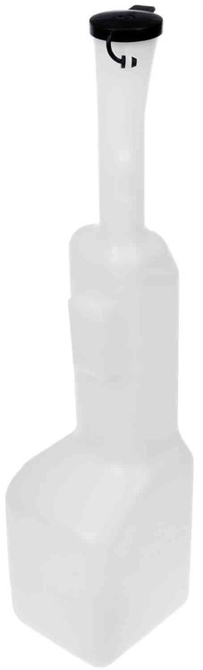 Non-Pressurized Coolant Reservoir