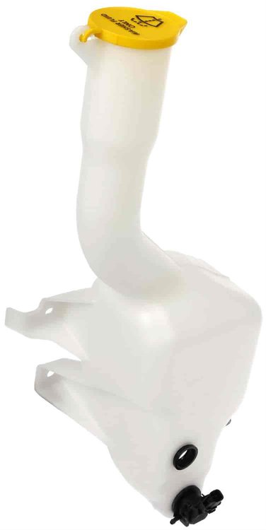Windshield Washer Fluid Reservoir