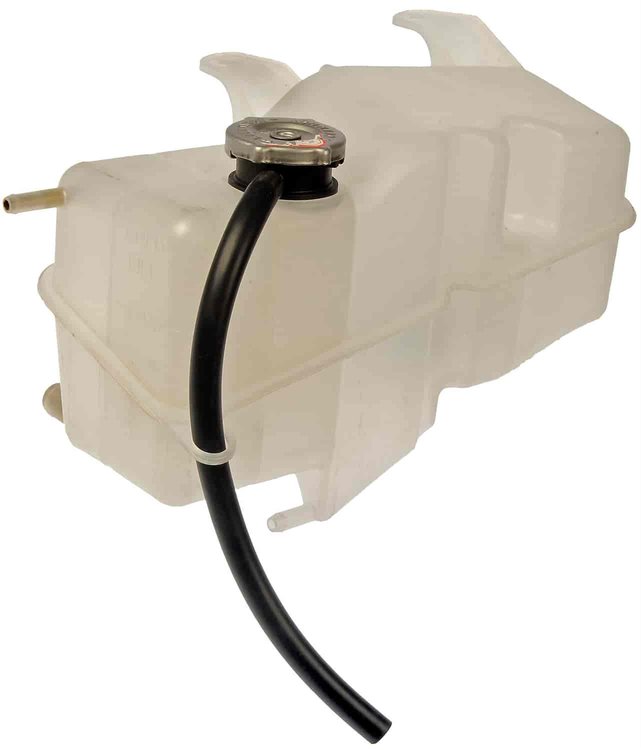 Pressurized Coolant Reservoir Fits Select 1998-2004 Chrysler, Dodge Models