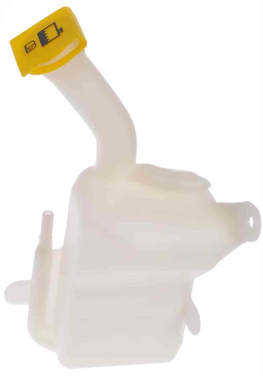 Non-Pressurized Coolant Reservoir