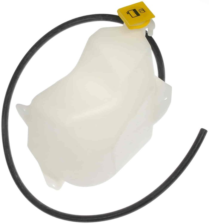 Non-Pressurized Coolant Reservoir