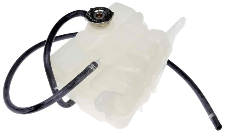 Pressurized Coolant Reservoir 2002-2006 Jeep Liberty