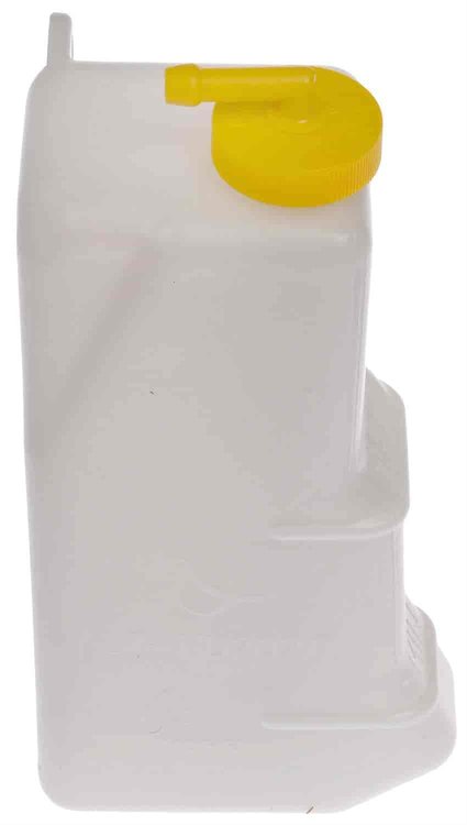Non-Pressurized Coolant Reservoir