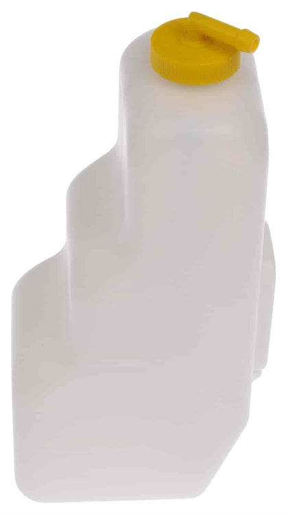 Non-Pressurized Coolant Reservoir