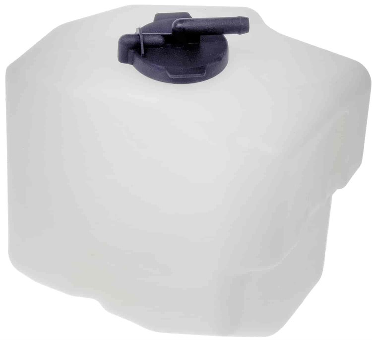 Non-Pressurized Coolant Reservoir