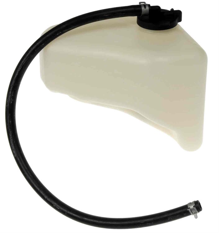 Non-Pressurized Coolant Reservoir