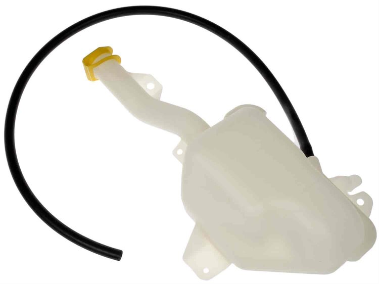 Non-Pressurized Coolant Reservoir