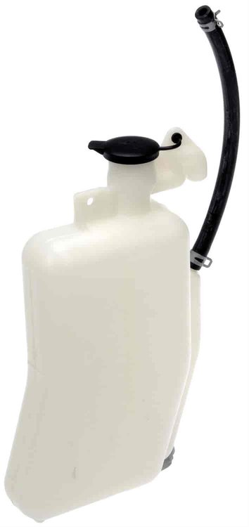 Non-Pressurized Coolant Reservoir