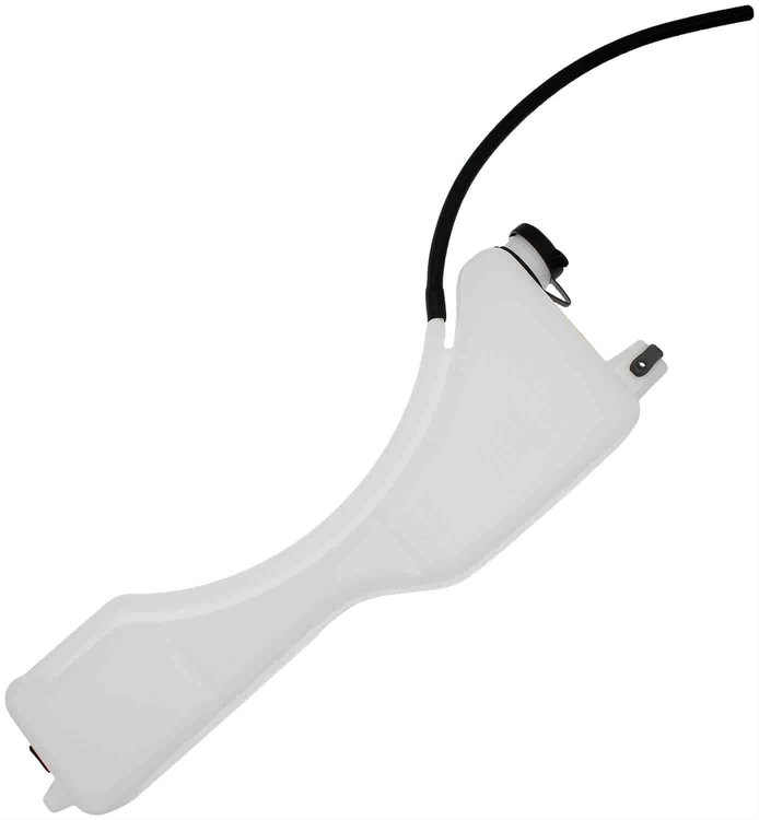 Non-Pressurized Coolant Reservoir