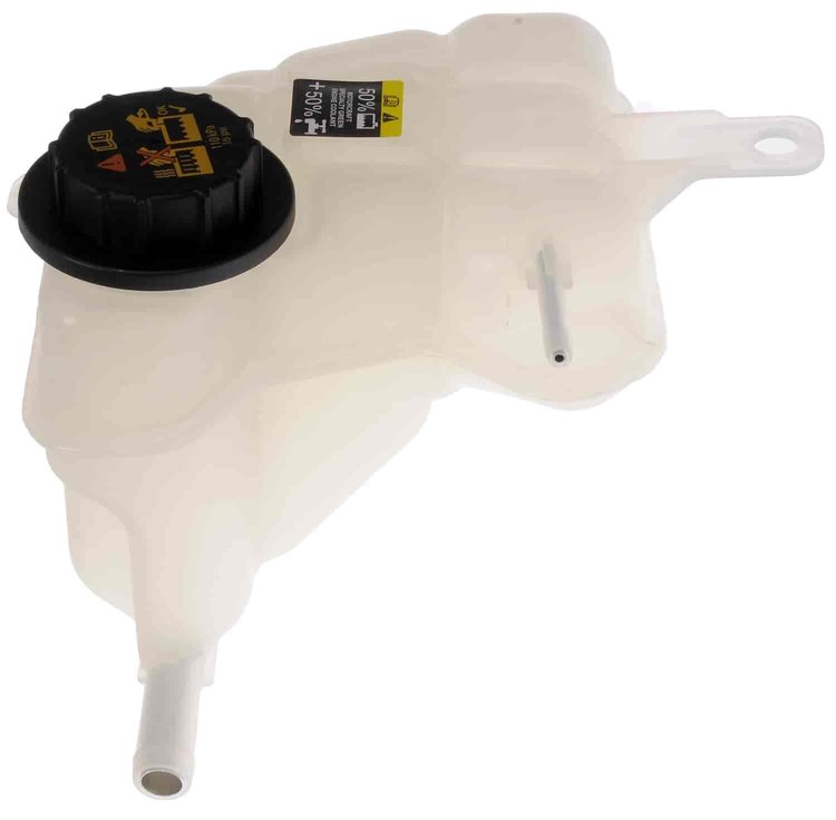 Pressurized Coolant Reservoir