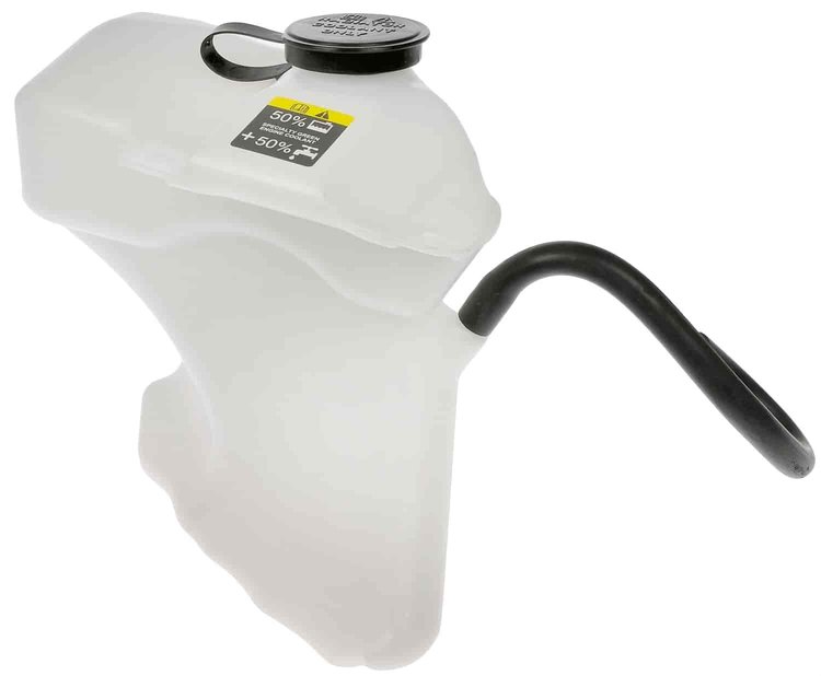 Non-Pressurized Coolant Reservoir