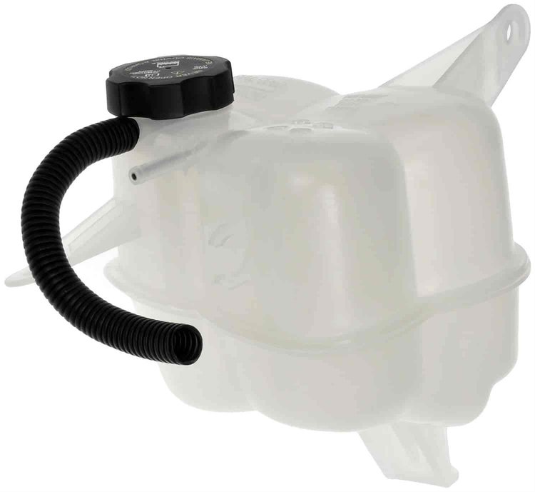 Pressurized Coolant Reservoir
