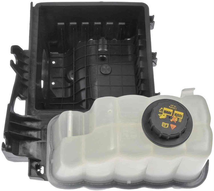 Pressurized Coolant Reservoir