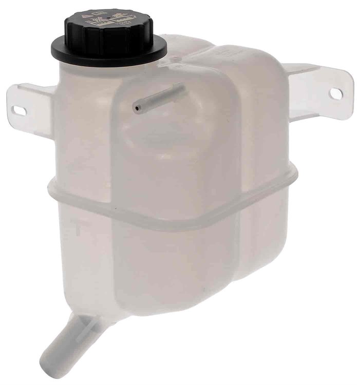 Pressurized Coolant Reservoir