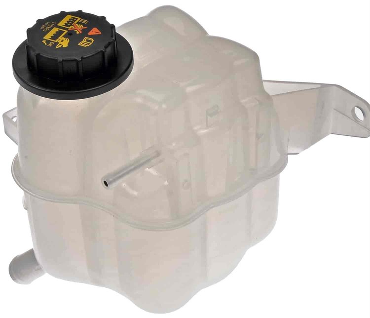Pressurized Coolant Reservoir