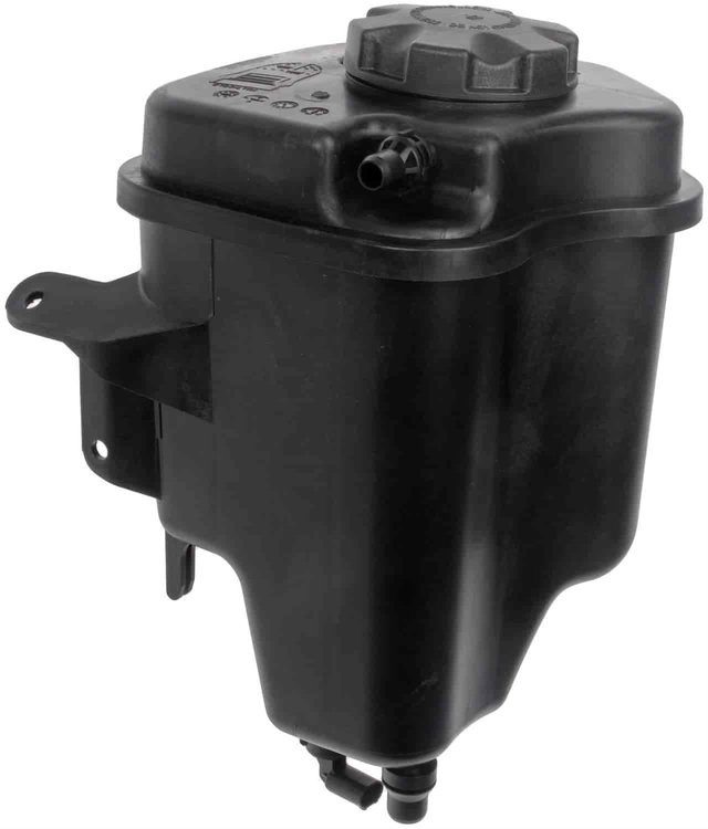 Pressurized Coolant Reservoir