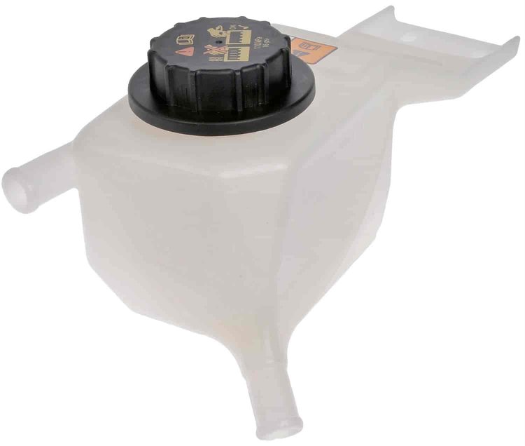 Pressurized Coolant Reservoir