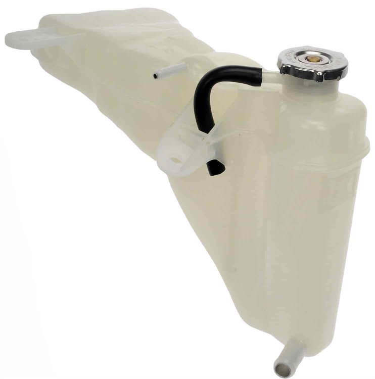 Pressurized Coolant Fluid Reservoir