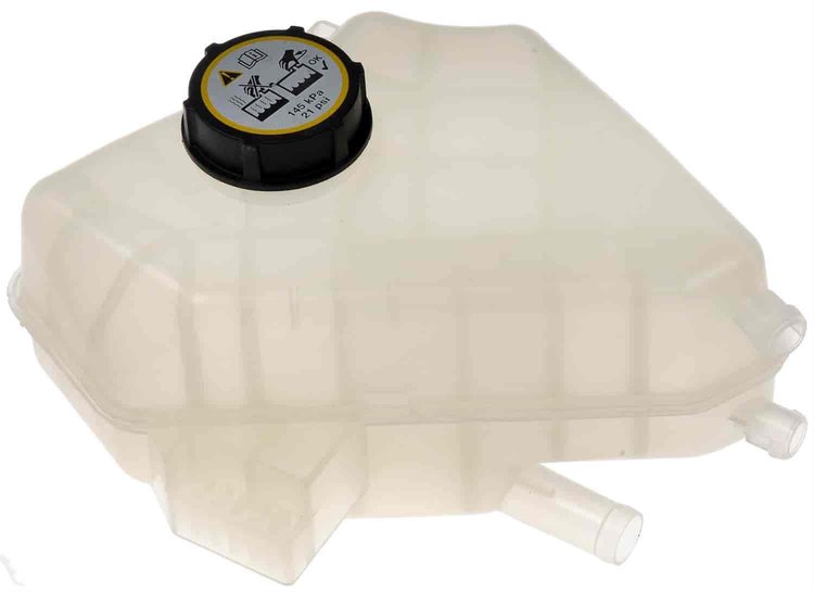 Pressurized Coolant Reservoir