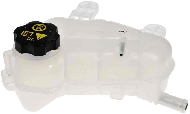 PRESSURIZED COOLANT RESER