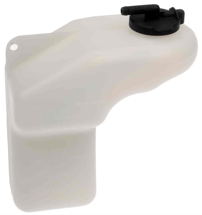 Non-Pressurized Coolant Reservoir