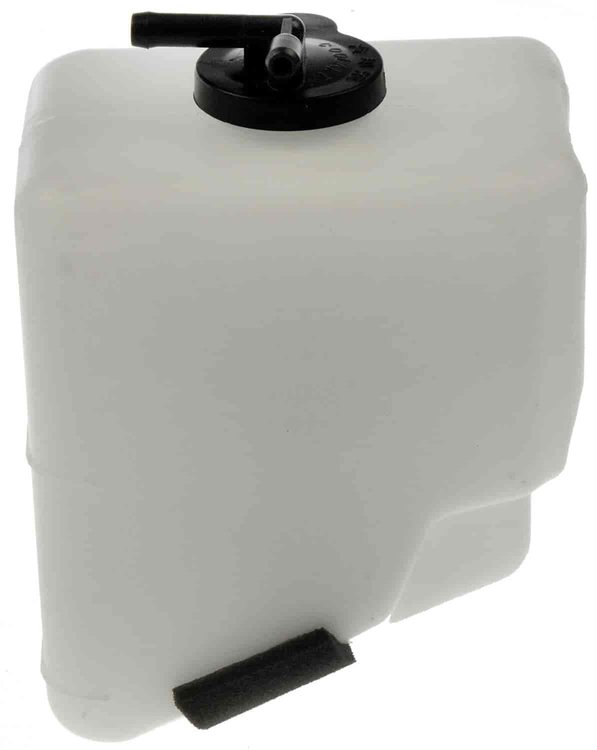 Non-Pressurized Coolant Reservoir