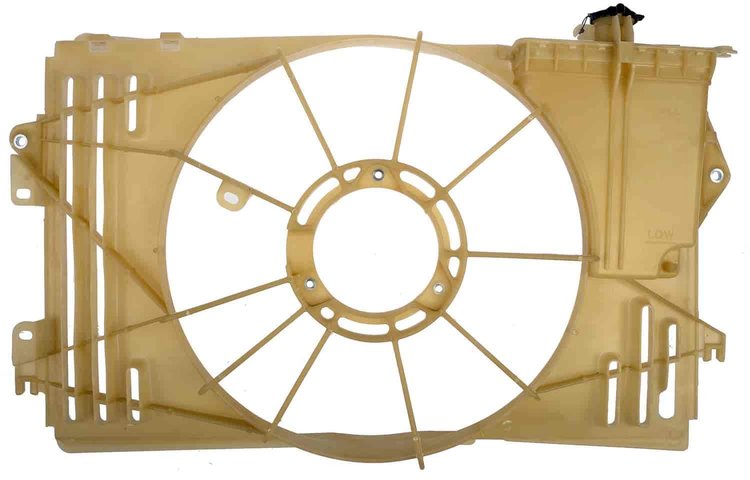 COOLANT RESERVOIR