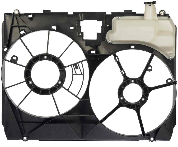 COOLANT RESERVOIR
