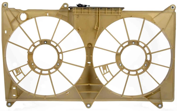 COOLANT RESERVOIR