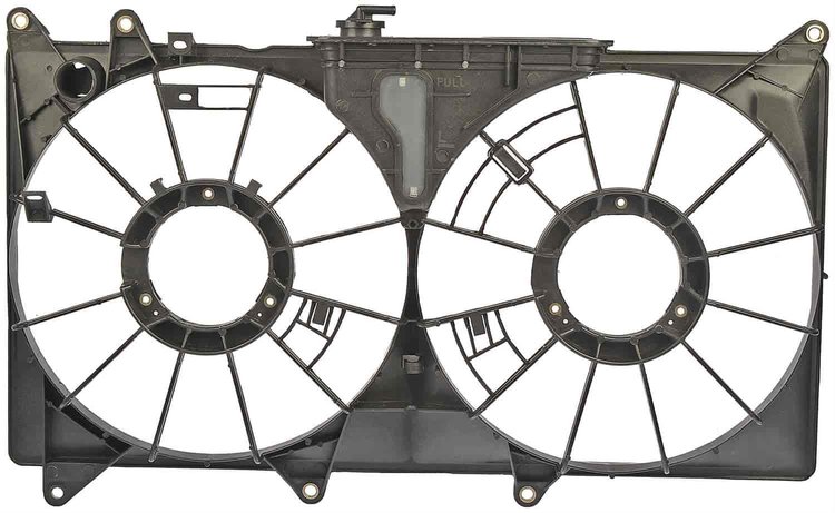 COOLANT RESERVOIR