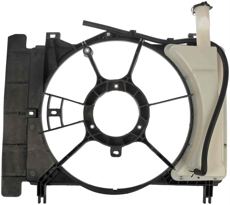 Windshield Washer Fluid Reservoir 2006-2019 Toyota Yaris, 2017-2018 Toyota Yaris iA