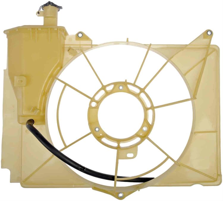 COOLANT RESERVOIR